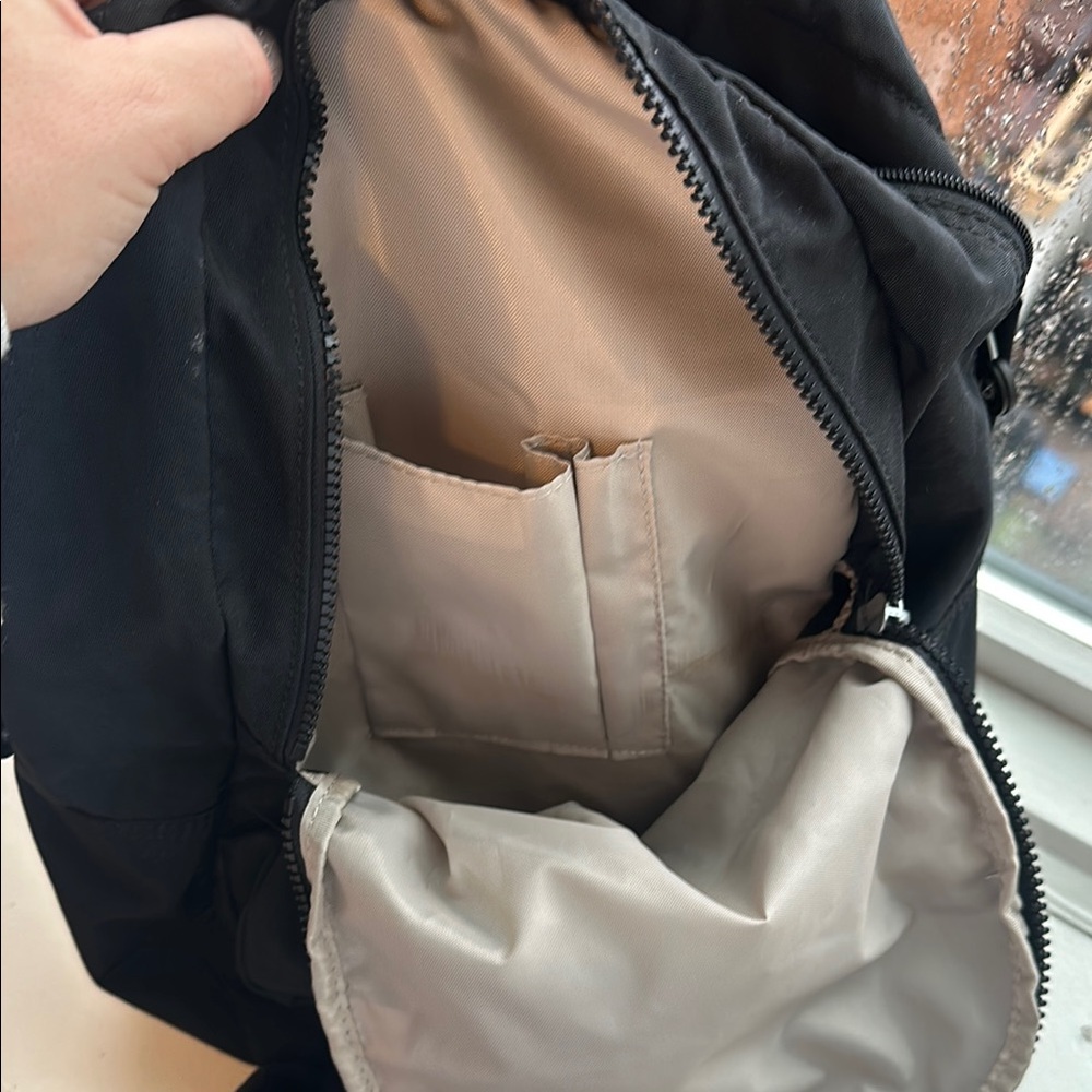 Black Backpack - image 4